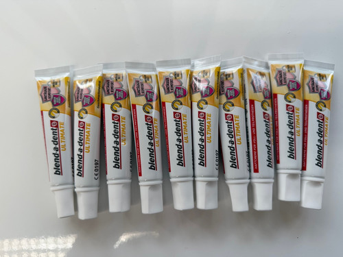 10x blend dent ultimate - blend, a