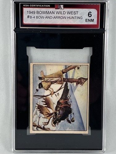1949 bowman wild west - bowman, “bow