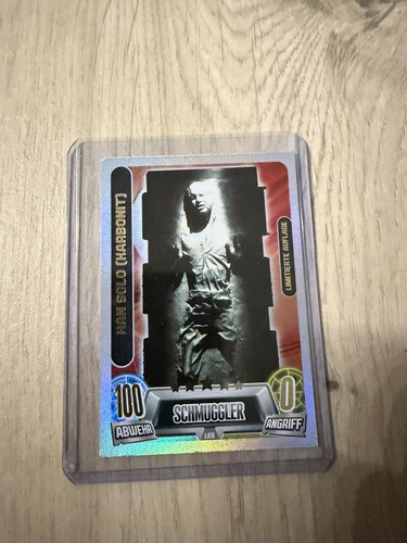 Star wars force attax - attax, movie
