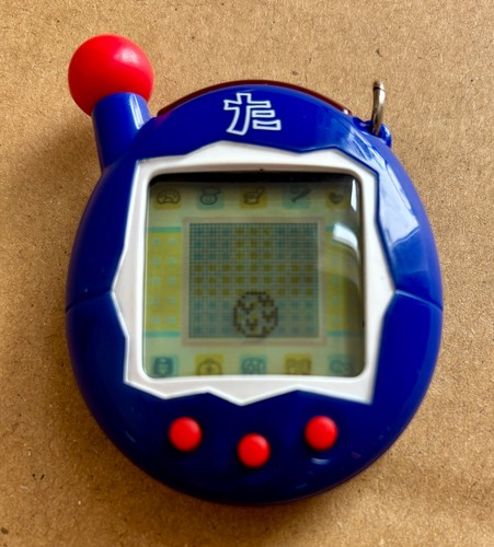 Tamagotchi plus blau - tamagotchi,