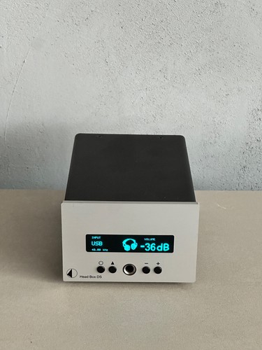 Pro ject head box - head,