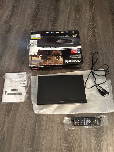 Top uhd panasonic dmp ub404 - 4k,