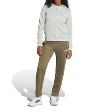 Adidas Trainingsanzug für Damen Essentials Linear Grau
