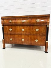 Biedermeier Kommode Kirsche