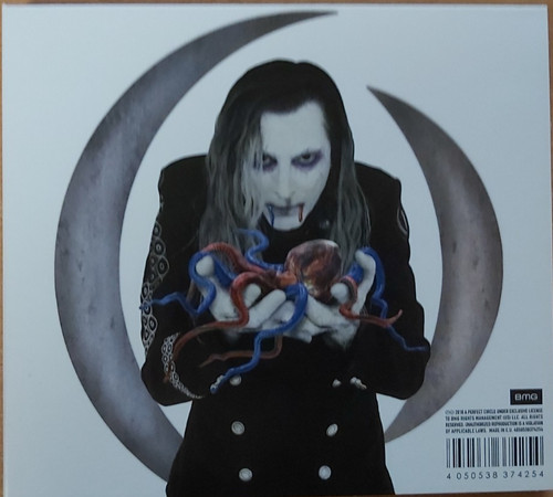 Perfect circle eat the - perfect,