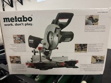 Metabo KS 216 M Lasercut