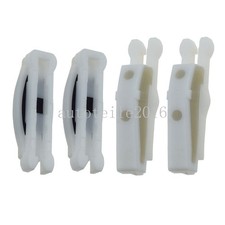 2x Seat Slide Guide Block Kit