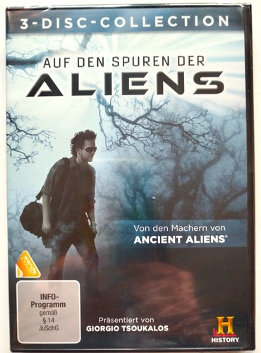 Auf den spuren der aliens - der,