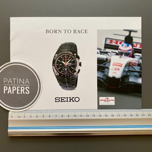 2006 seiko prospekt born - seiko,