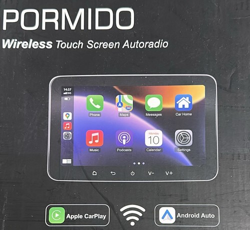 Pormido autoradio mit - pormido,