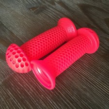 Fahrrad Kinder Griffe mit Prallschutz Lenkergriffe Roller Dreirad Fahrradgriffe