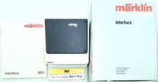 Märklin 6051 interface OVP