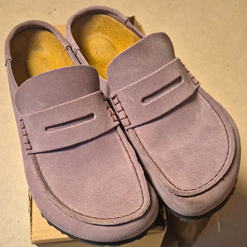 Birkenstock naples loafer - naples,