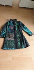 Desigual mantel wenig getragen - desigual,
