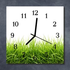 Tulup glasuhr wanduhr - tulup,
