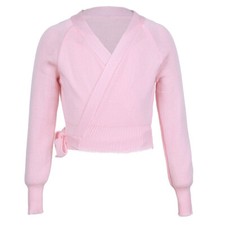 Kinder Ballett Wickeljacke