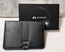 Tablet Set Acepad A140 White mit Tastatur-Hülle & Schutzfolie | Originalverpackt