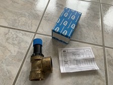 SYR Membran-Sicherheitsventil 2115 rohgelb, 11/4", 6 bar 2115.32.000