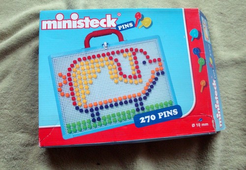 Vintage ministeck mosaik - ministeck,