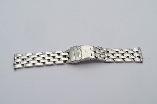 Breitling pilot armband stahl - armband,