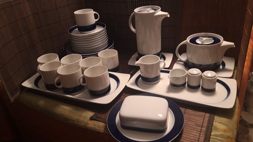 Vintage kaffeeservice von hans - vintage,