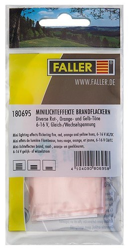 Faller 180695 minilichteffekte - faller,