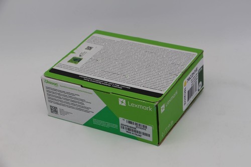 Lexmark 74c2hye toner yellow - 74c2hye,