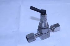 NUPRO SS-4BKT V51 Ventil