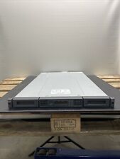 HP StorageWorks 1/8 G2 8-Slot Tape Autoloader Server Rack (G3-1-1#d)