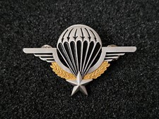 (C68) Französisches Fallschirmjäger Springer Abzeichen Fremdenlegion Frankreich