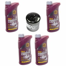 Motoröl set 15w50 - set,