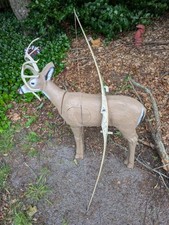 JensBows Polarwolf Langbogen LH 42# @28