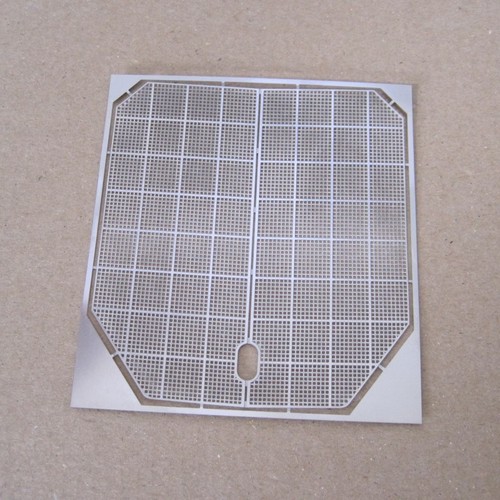Front mesh transkit - front,