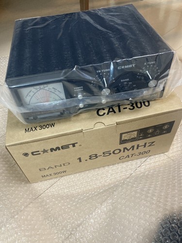 Comet cat 300 manueller - comet,