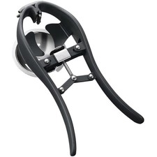 Edelstahl Eierknacker 2-in-1