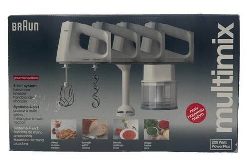 Braun multimix 880 - braun, m