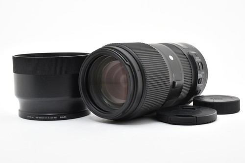 Sigma 100 400mm 3 - sigma, 100-400mm