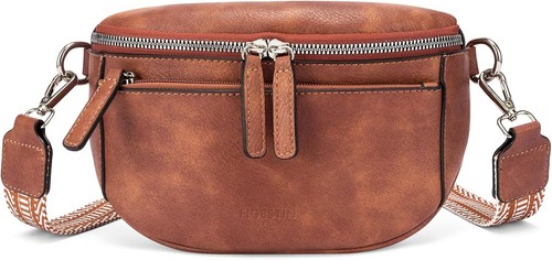 Bauchtasche damen leder - pu,