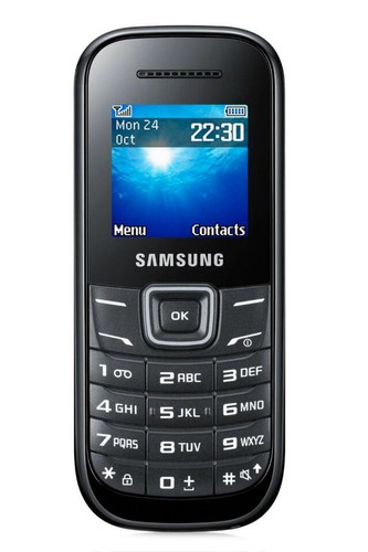 Samsung keystone e1200i - samsung, 2