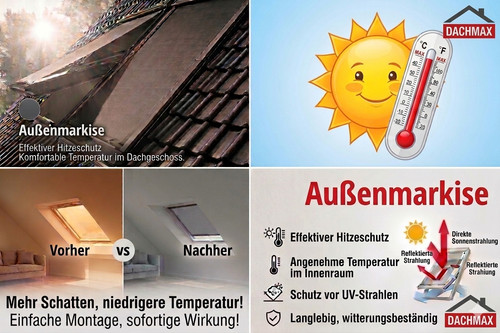 Hitzeschutz markise für - hitzeschutz-markise,