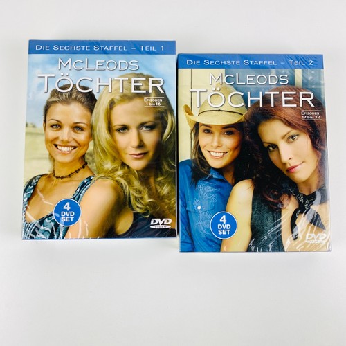 Mcleods töchter staffel - mcleods,