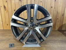 Alufelge original golf - 1x,