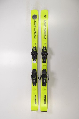 Fischer rc4 race kinder ski - rc4,