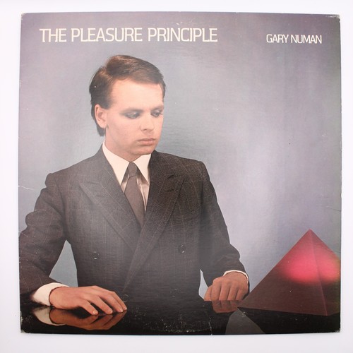 Gary numan the - numan,