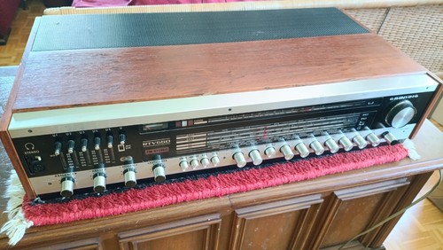 Grundig rtv 650 receiver - rtv,