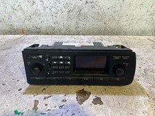 Saab 9-3 Ver2 2005 Radio