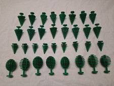 Lego Bäume und Tannen