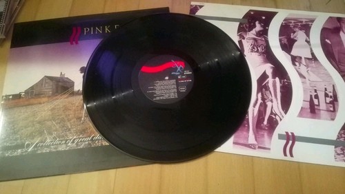 Pink floyd collection of - a,