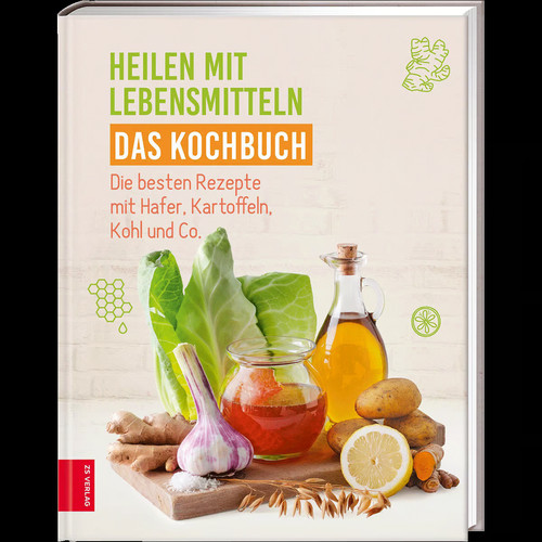 Heilen mit lebensmitteln - heilen, das