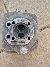 Zylinderkopf, original, für